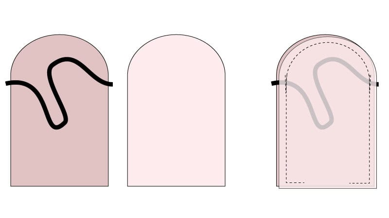 Barbie Purse Sewing Tutorial