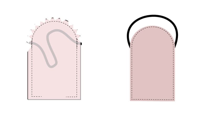 Barbie Purse Sewing Tutorial