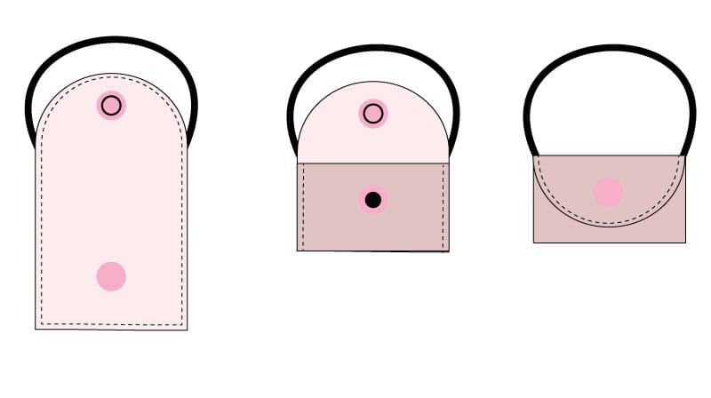 Barbie Purse Sewing Tutorial