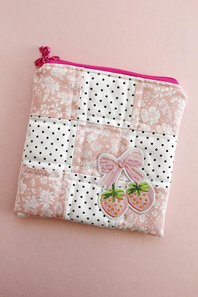 Beginner sewing projects for gifts