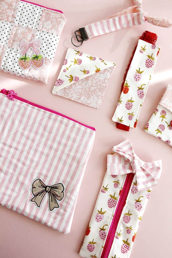 beginner sewing projects for gifts