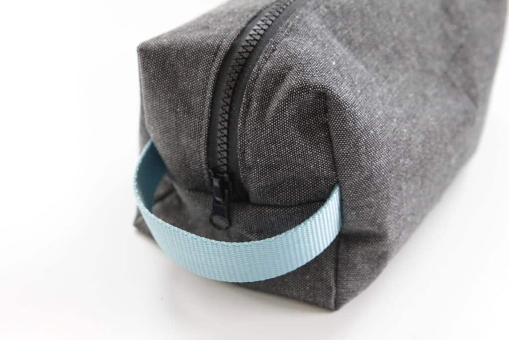 Boxy Cosmetic Bag Pattern