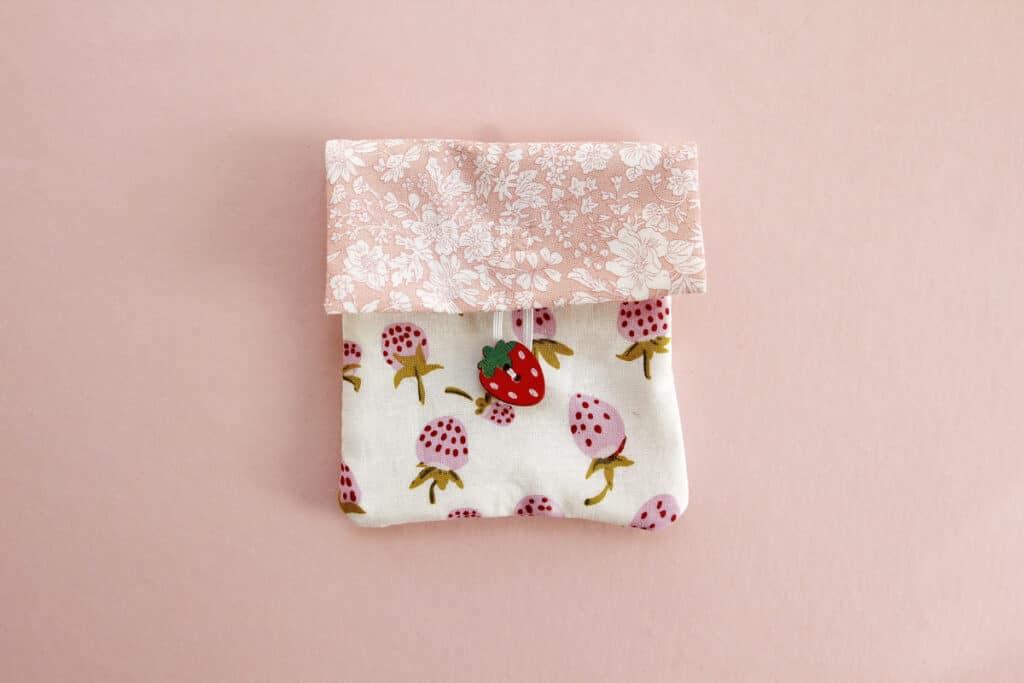beginner sewing projects for gifts