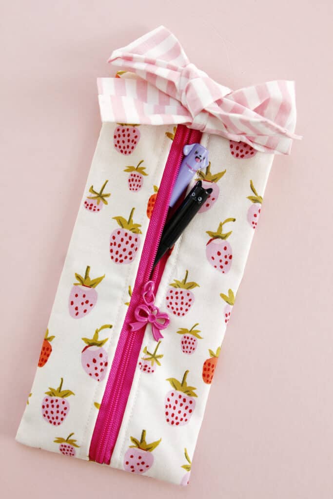beginner sewing projects for gifts